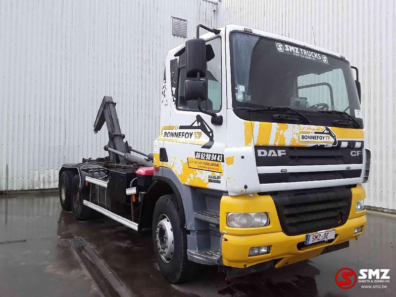 DAF 85 CF 430 6x4 euro3 - Kontejnérový podvozek/ Výměnná nástavba: obrázek 1 DAF 85 CF 430 6x4 euro3 - Kontejnérový podvozek/ Výměnná nástavba: obrázek 1