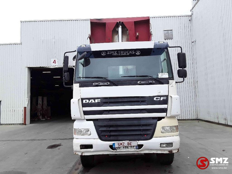 DAF 85 CF 430 8x4 - Sklápěč: obrázek 2 DAF 85 CF 430 8x4 - Sklápěč: obrázek 2