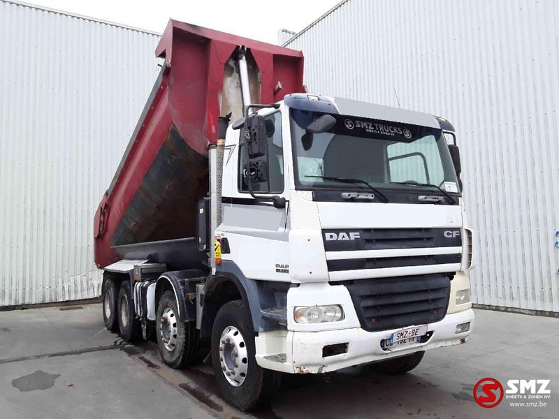 DAF 85 CF 430 8x4 - Sklápěč: obrázek 1 DAF 85 CF 430 8x4 - Sklápěč: obrázek 1