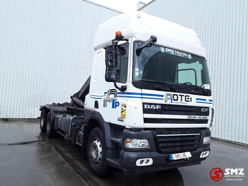 DAF 85 CF 460 - Kontejnérový podvozek/ Výměnná nástavba: obrázek 1 DAF 85 CF 460 - Kontejnérový podvozek/ Výměnná nástavba: obrázek 1