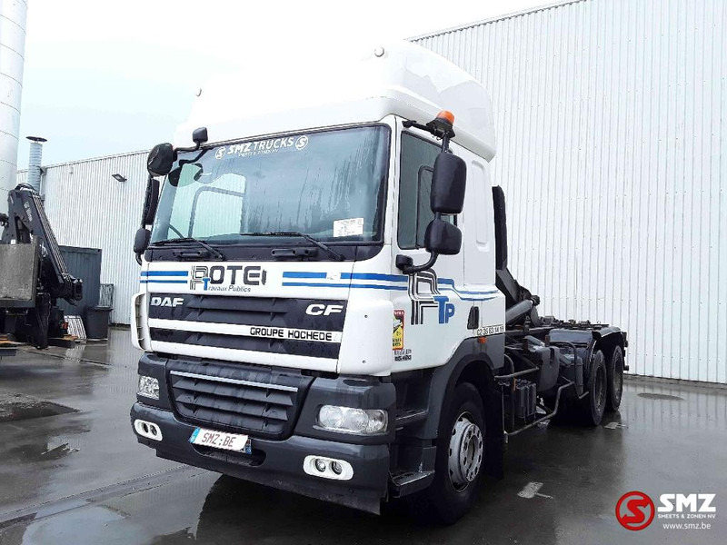DAF 85 CF 460 - Kontejnérový podvozek/ Výměnná nástavba: obrázek 3 DAF 85 CF 460 - Kontejnérový podvozek/ Výměnná nástavba: obrázek 3