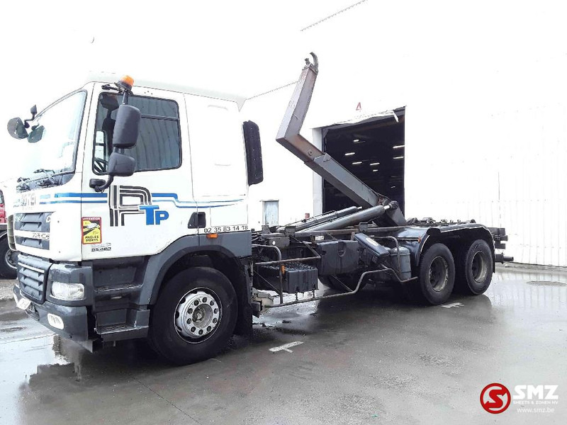 DAF 85 CF 460 - Kontejnérový podvozek/ Výměnná nástavba: obrázek 5 DAF 85 CF 460 - Kontejnérový podvozek/ Výměnná nástavba: obrázek 5