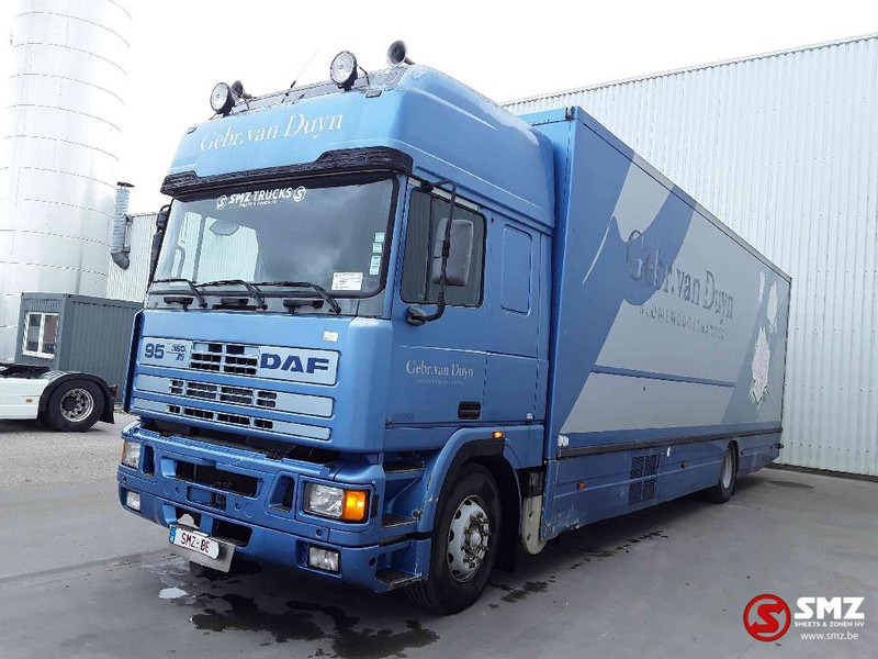 DAF 95 360 ATI SuperSpacecab NL truck - Chladírenský nákladní automobil: obrázek 3 DAF 95 360 ATI SuperSpacecab NL truck - Chladírenský nákladní automobil: obrázek 3