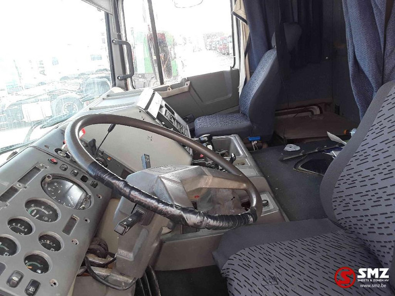 Nákladní automobil valníkový/ Plošinový, Auto s hydraulickou rukou DAF 95 360 ATI lames hiab 125 Steel top: obrázek 6