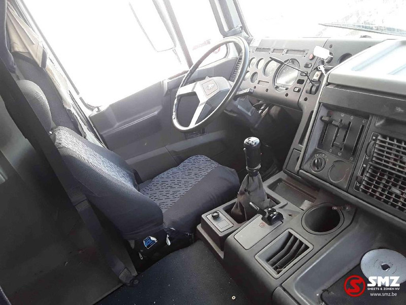 Nákladní automobil valníkový/ Plošinový, Auto s hydraulickou rukou DAF 95 360 ATI lames hiab 125 Steel top: obrázek 5