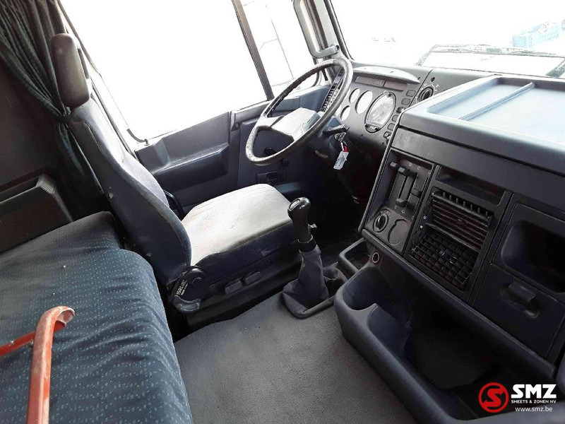 Nákladní automobil valníkový/ Plošinový, Auto s hydraulickou rukou DAF 95 360 palfinger pk 080-3: obrázek 6