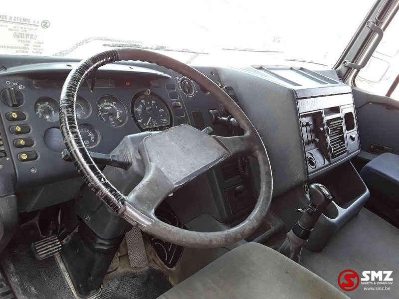 Nákladní automobil valníkový/ Plošinový, Auto s hydraulickou rukou DAF 95 360 palfinger pk 080-3: obrázek 8