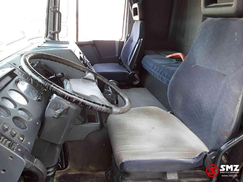 Nákladní automobil valníkový/ Plošinový, Auto s hydraulickou rukou DAF 95 360 palfinger pk 080-3: obrázek 7