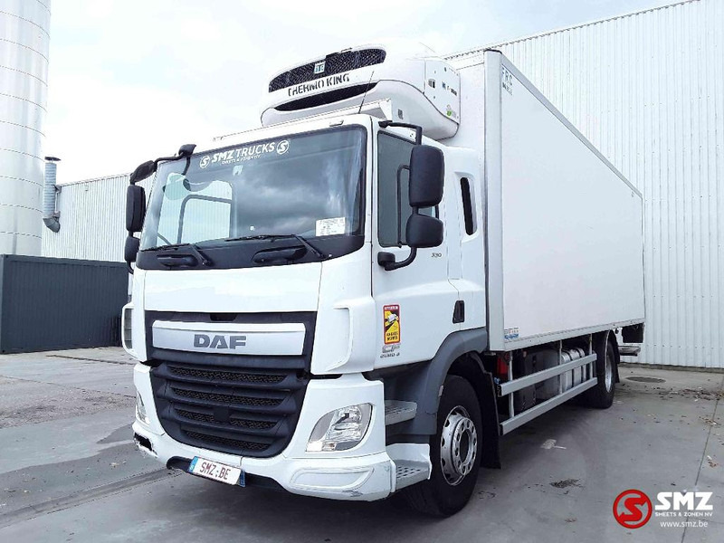 DAF CF 330 Thermoking T1000R - Chladírenský nákladní automobil: obrázek 3 DAF CF 330 Thermoking T1000R - Chladírenský nákladní automobil: obrázek 3