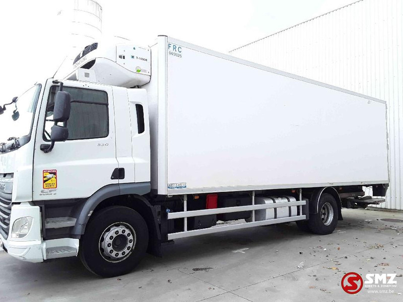 DAF CF 330 Thermoking T1000R - Chladírenský nákladní automobil: obrázek 5 DAF CF 330 Thermoking T1000R - Chladírenský nákladní automobil: obrázek 5