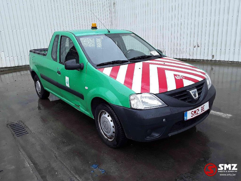 Dacia Logan 98000 km 2x - Malá dodávka: obrázek 1 Dacia Logan 98000 km 2x - Malá dodávka: obrázek 1