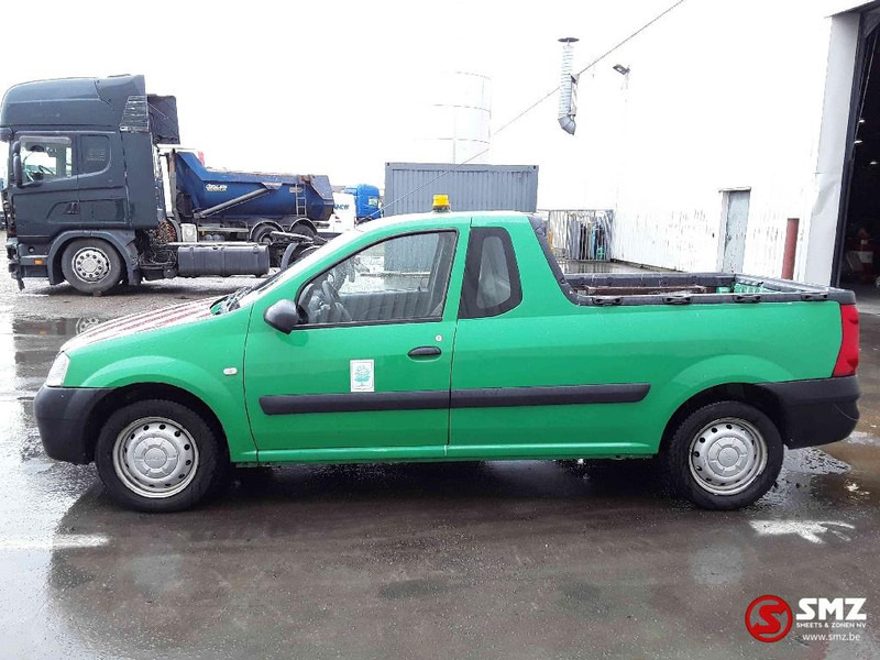 Dacia Logan 98000 km 2x - Malá dodávka: obrázek 5 Dacia Logan 98000 km 2x - Malá dodávka: obrázek 5