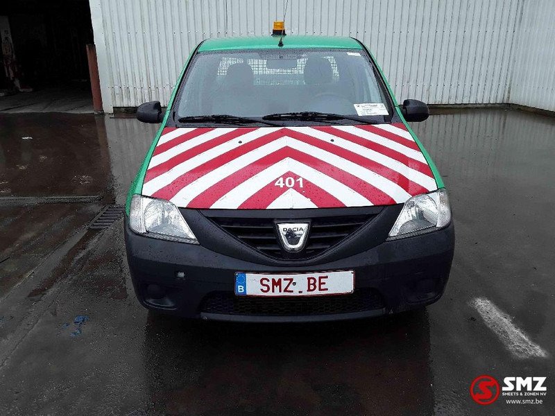 Dacia Logan 98000 km - Malá dodávka: obrázek 2 Dacia Logan 98000 km - Malá dodávka: obrázek 2