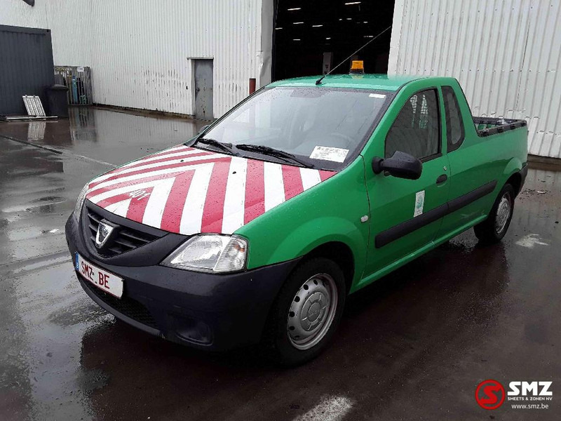 Dacia Logan 98000 km - Malá dodávka: obrázek 3 Dacia Logan 98000 km - Malá dodávka: obrázek 3