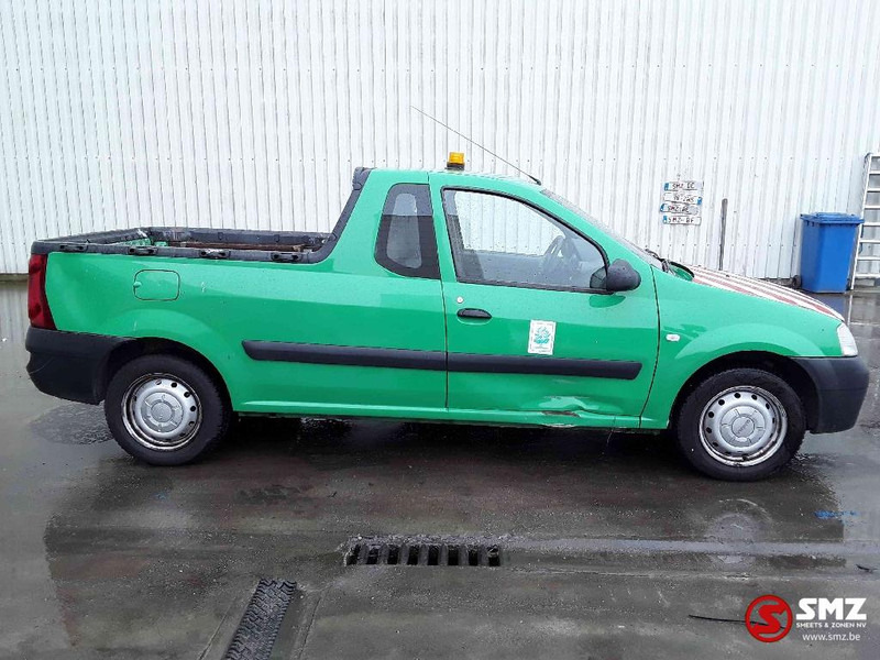 Dacia Logan 98000 km - Malá dodávka: obrázek 4 Dacia Logan 98000 km - Malá dodávka: obrázek 4