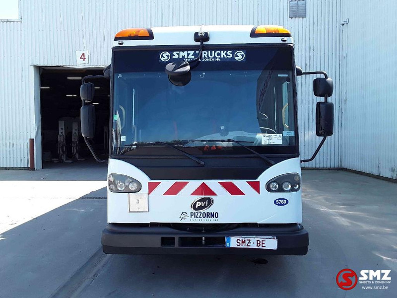 Dennis Eagle electric - Vůz na odvoz odpadků: obrázek 2 Dennis Eagle electric - Vůz na odvoz odpadků: obrázek 2
