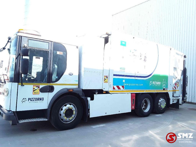 Dennis Eagle electric - Vůz na odvoz odpadků: obrázek 5 Dennis Eagle electric - Vůz na odvoz odpadků: obrázek 5