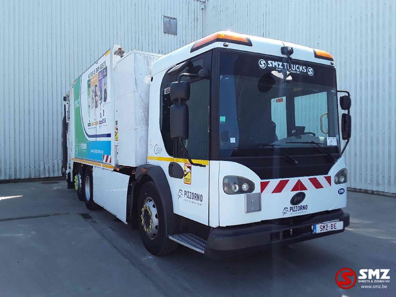 Dennis Eagle electric - Vůz na odvoz odpadků: obrázek 1 Dennis Eagle electric - Vůz na odvoz odpadků: obrázek 1