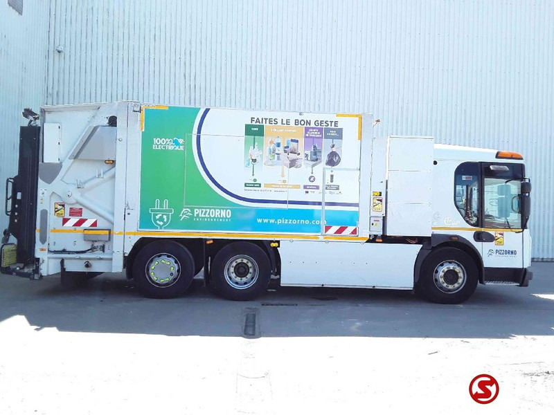 Dennis Eagle electric - Vůz na odvoz odpadků: obrázek 4 Dennis Eagle electric - Vůz na odvoz odpadků: obrázek 4