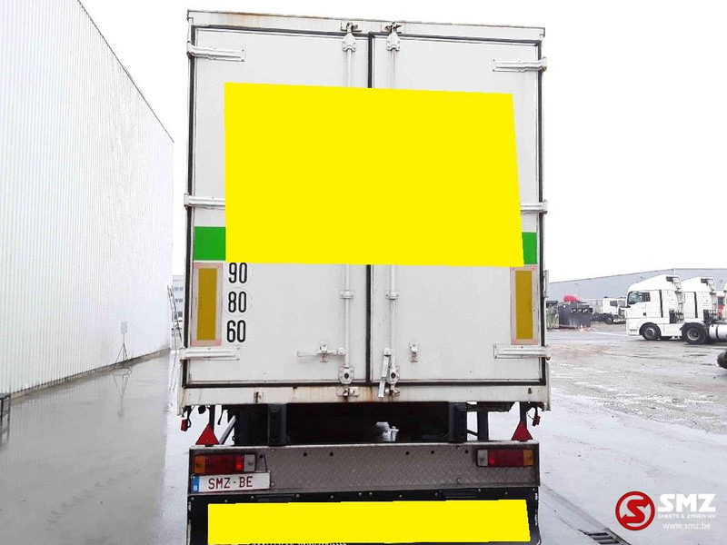 Fruehauf Aanhangwagen - Plachtový přívěs: obrázek 4 Fruehauf Aanhangwagen - Plachtový přívěs: obrázek 4