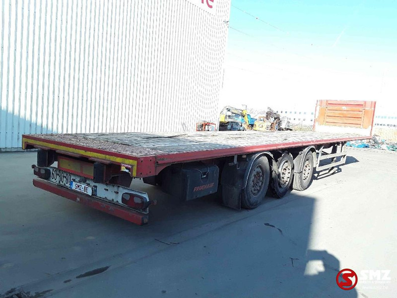 Fruehauf Oplegger - Návěs valník/ Plato: obrázek 4 Fruehauf Oplegger - Návěs valník/ Plato: obrázek 4