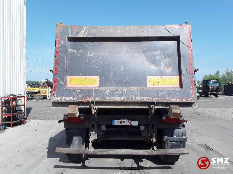 GALTRAILER Oplegger chassis welded - Sklápěcí návěs: obrázek 5 GALTRAILER Oplegger chassis welded - Sklápěcí návěs: obrázek 5