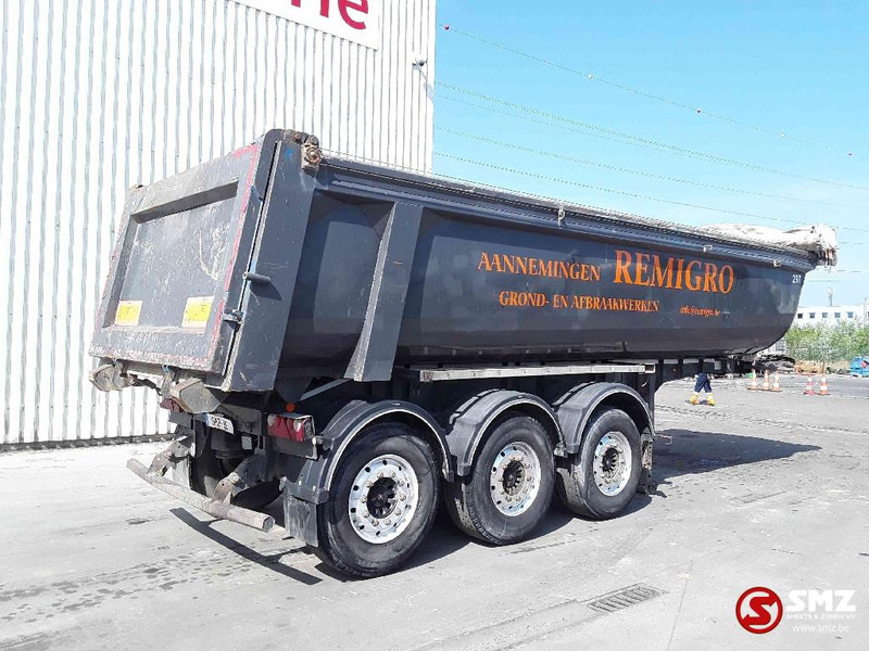 GALTRAILER Oplegger chassis welded - Sklápěcí návěs: obrázek 4 GALTRAILER Oplegger chassis welded - Sklápěcí návěs: obrázek 4