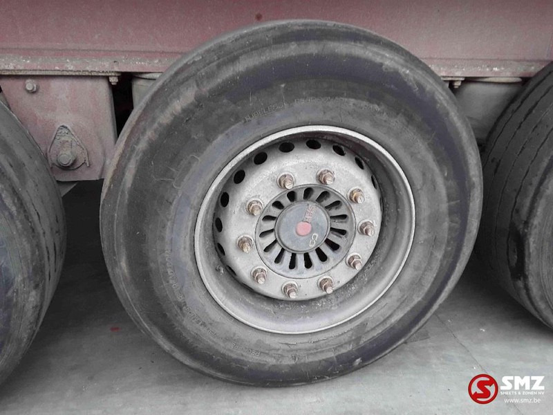 Návěs valník/ Plato GEN TRAIL Oplegger: obrázek 11 Návěs valník/ Plato GEN TRAIL Oplegger: obrázek 11