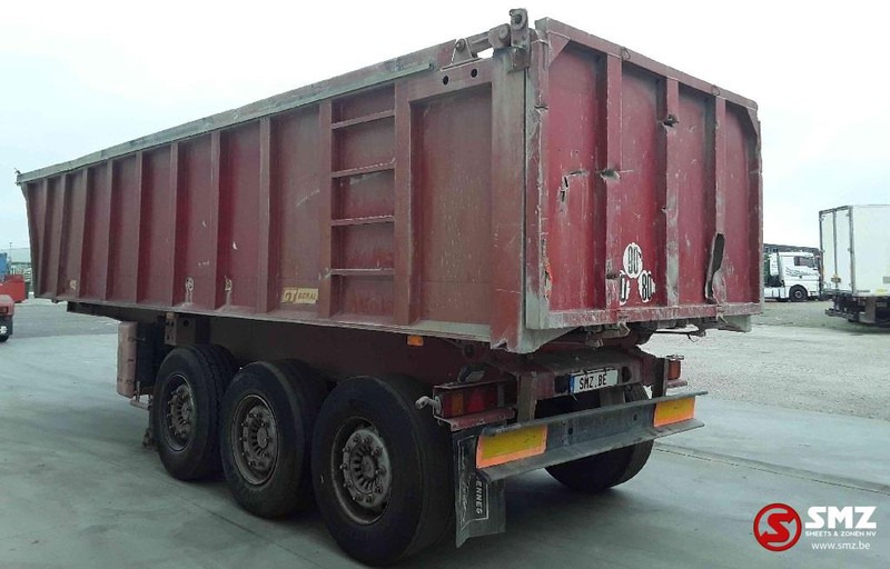 Návěs valník/ Plato GEN TRAIL Oplegger: obrázek 6 Návěs valník/ Plato GEN TRAIL Oplegger: obrázek 6