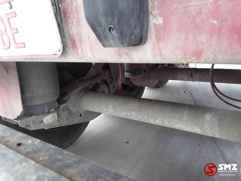 Návěs valník/ Plato GEN TRAIL Oplegger: obrázek 10 Návěs valník/ Plato GEN TRAIL Oplegger: obrázek 10