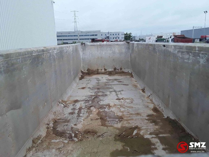 Návěs valník/ Plato GEN TRAIL Oplegger: obrázek 9 Návěs valník/ Plato GEN TRAIL Oplegger: obrázek 9