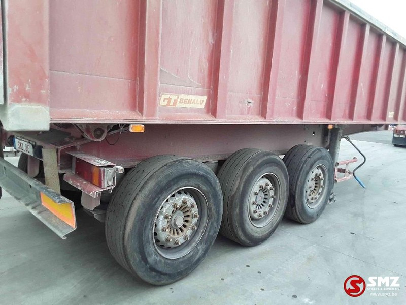 Návěs valník/ Plato GEN TRAIL Oplegger: obrázek 7 Návěs valník/ Plato GEN TRAIL Oplegger: obrázek 7