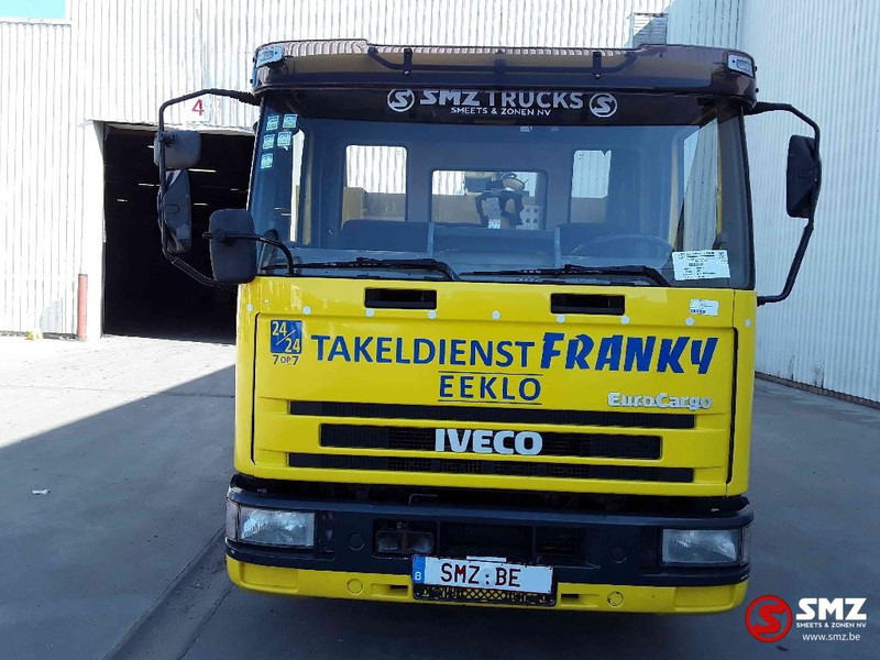 Iveco Eurocargo 100 E 15 Depannage - Odtahovka: obrázek 2 Iveco Eurocargo 100 E 15 Depannage - Odtahovka: obrázek 2