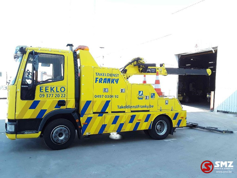 Iveco Eurocargo 100 E 15 Depannage - Odtahovka: obrázek 5 Iveco Eurocargo 100 E 15 Depannage - Odtahovka: obrázek 5