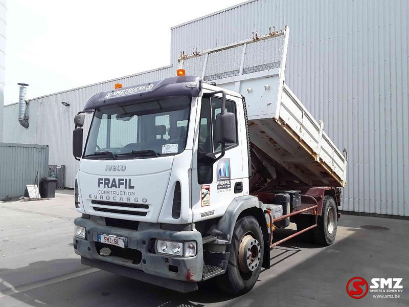 Iveco Eurocargo 180 E 28 172000km - Sklápěč: obrázek 3 Iveco Eurocargo 180 E 28 172000km - Sklápěč: obrázek 3