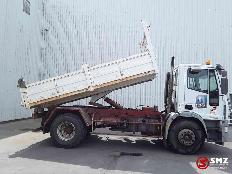Iveco Eurocargo 180 E 28 172000km - Sklápěč: obrázek 4 Iveco Eurocargo 180 E 28 172000km - Sklápěč: obrázek 4