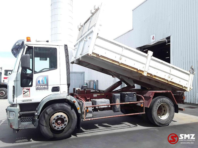 Iveco Eurocargo 180 E 28 172000km - Sklápěč: obrázek 5 Iveco Eurocargo 180 E 28 172000km - Sklápěč: obrázek 5