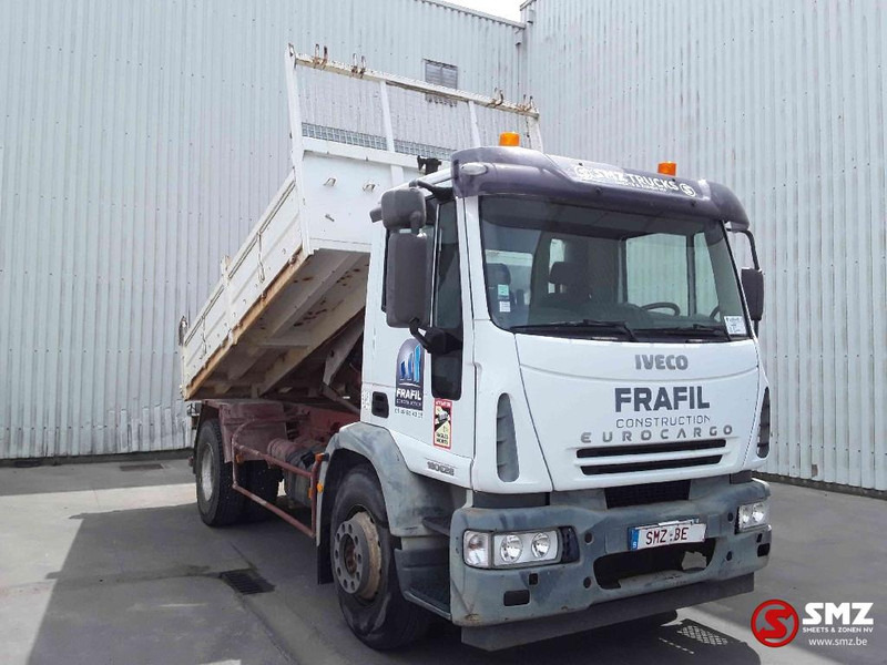 Iveco Eurocargo 180 E 28 172000km - Sklápěč: obrázek 1 Iveco Eurocargo 180 E 28 172000km - Sklápěč: obrázek 1