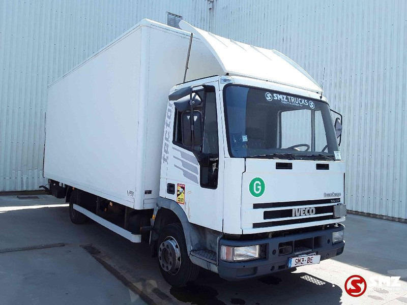 Iveco Eurocargo 80 E 17 - Skříňový nákladní auto: obrázek 1 Iveco Eurocargo 80 E 17 - Skříňový nákladní auto: obrázek 1