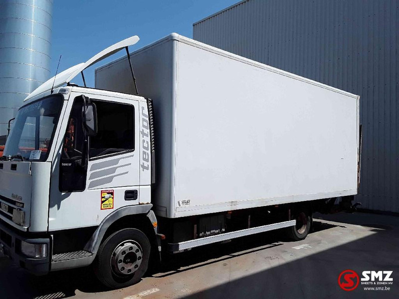 Iveco Eurocargo 80 E 17 - Skříňový nákladní auto: obrázek 5 Iveco Eurocargo 80 E 17 - Skříňový nákladní auto: obrázek 5