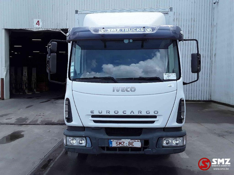 Iveco Eurocargo - Skříňový nákladní auto: obrázek 2 Iveco Eurocargo - Skříňový nákladní auto: obrázek 2