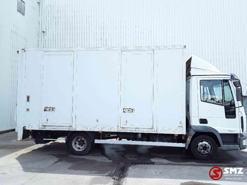 Iveco Eurocargo - Skříňový nákladní auto: obrázek 4 Iveco Eurocargo - Skříňový nákladní auto: obrázek 4