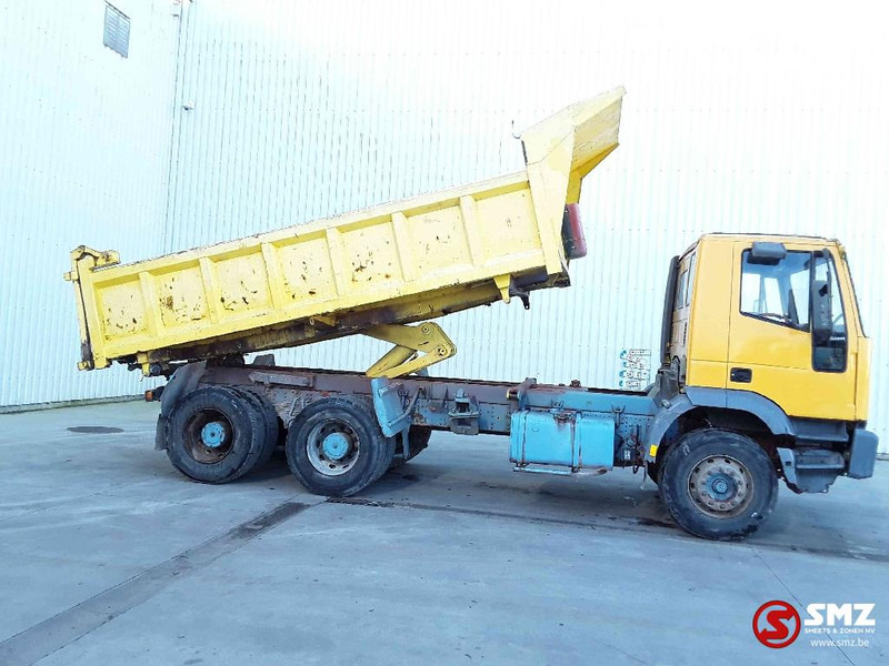 Iveco Eurotrakker 260 E 37 e2 manual pump - Sklápěč: obrázek 4 Iveco Eurotrakker 260 E 37 e2 manual pump - Sklápěč: obrázek 4