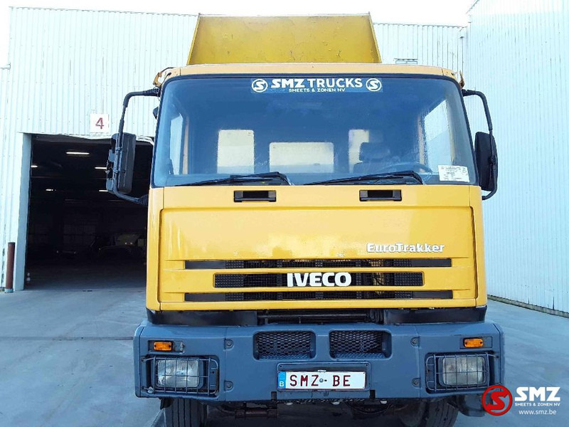 Iveco Eurotrakker 260 E 37 e2 manual pump - Sklápěč: obrázek 2 Iveco Eurotrakker 260 E 37 e2 manual pump - Sklápěč: obrázek 2