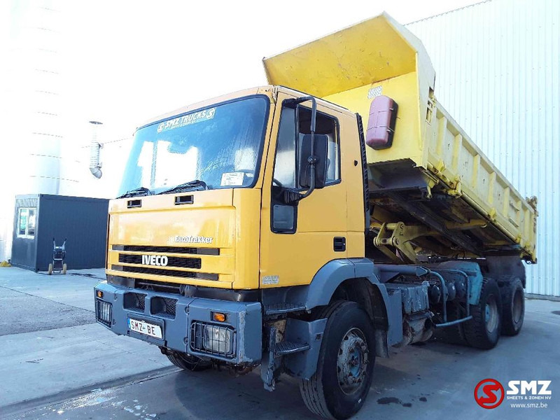 Iveco Eurotrakker 260 E 37 e2 manual pump - Sklápěč: obrázek 3 Iveco Eurotrakker 260 E 37 e2 manual pump - Sklápěč: obrázek 3