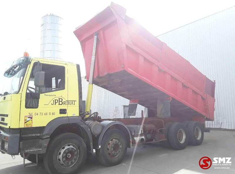 Iveco Eurotrakker 410 E 42 francais FRENCH top - Sklápěč: obrázek 5 Iveco Eurotrakker 410 E 42 francais FRENCH top - Sklápěč: obrázek 5