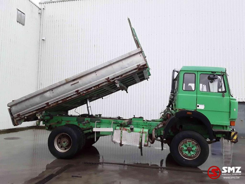 Iveco Magirus 190 E 30 - Sklápěč: obrázek 4 Iveco Magirus 190 E 30 - Sklápěč: obrázek 4