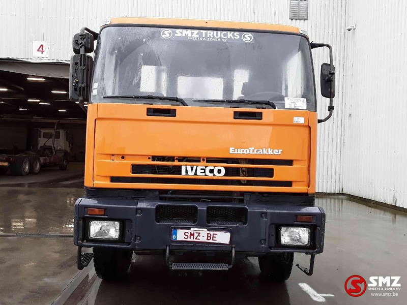 Iveco Trakker 260 E 34 6x4 francais - Kontejnérový podvozek/ Výměnná nástavba: obrázek 2 Iveco Trakker 260 E 34 6x4 francais - Kontejnérový podvozek/ Výměnná nástavba: obrázek 2