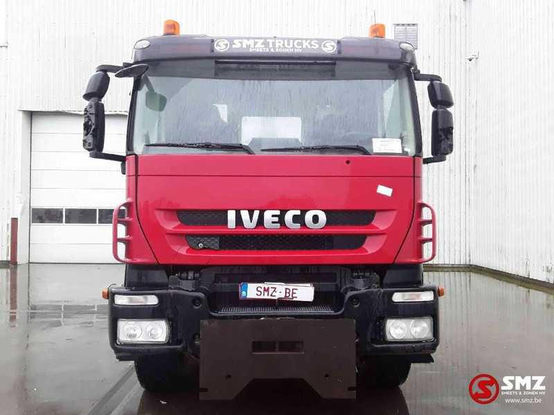 Iveco Trakker 410 306'km - Kontejnérový podvozek/ Výměnná nástavba: obrázek 2 Iveco Trakker 410 306'km - Kontejnérový podvozek/ Výměnná nástavba: obrázek 2