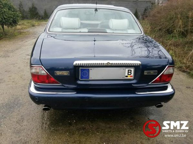 Jaguar Daimler V 8 105000 km TOP einselsitze - Osobní auto: obrázek 2 Jaguar Daimler V 8 105000 km TOP einselsitze - Osobní auto: obrázek 2